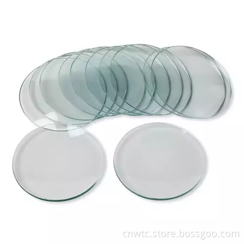 OEM Laser Cutting Services for Blank Optical Glass, Sapphire, Lab Glassware, and Watch Glass